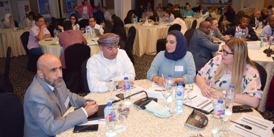 شارك في الاجتماع وزارة الصحة ووزارة الثروة الزراعية والسمكية وموارد المياه وهيئة البيئة ومكتب منظمة الصحة العالمية بسلطنة عُمان.
