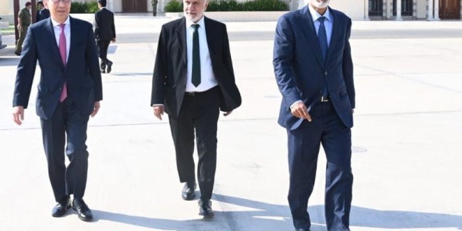 ديوان البلاط السلطاني معالي الشيخ سالم بن مستهيل المعشني المستشار بديوان البلاط السُّلطاني