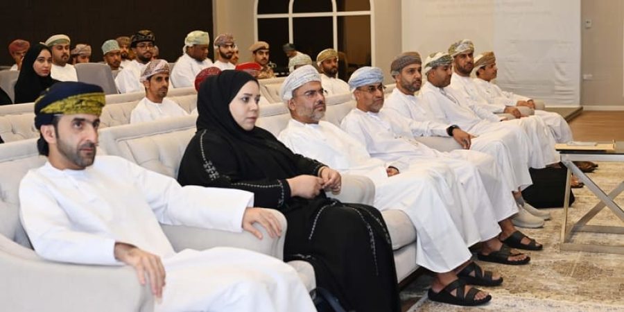 وزارة التعليم العالي والبحث العلمي والابتكار جانب من الحضور
