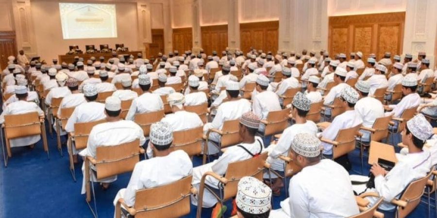 مركز السلطان قابوس العالي للثقافة والعلوم مسابقة السلطان قابوس للقرآن الكريم