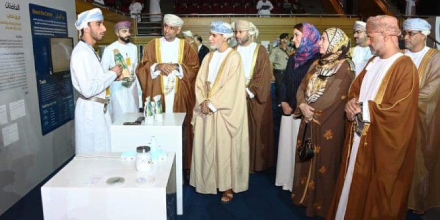 جامعة السلطان قابوس تحتفل بيومها السنوي الـ 23