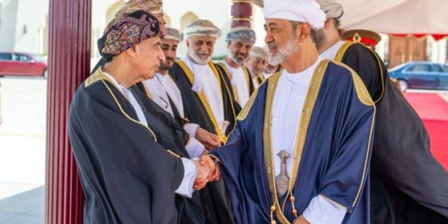 سلطنة عُمان جلالةُ السُّلطان المعظم يتوجّه إلى دولة الكويت