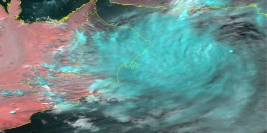 صور الأقمار الاصطناعية صور الإقمار الاصطناعية تشير إلى تعمق الحالة المدارية