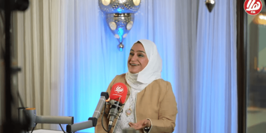 ليلى الشهابي